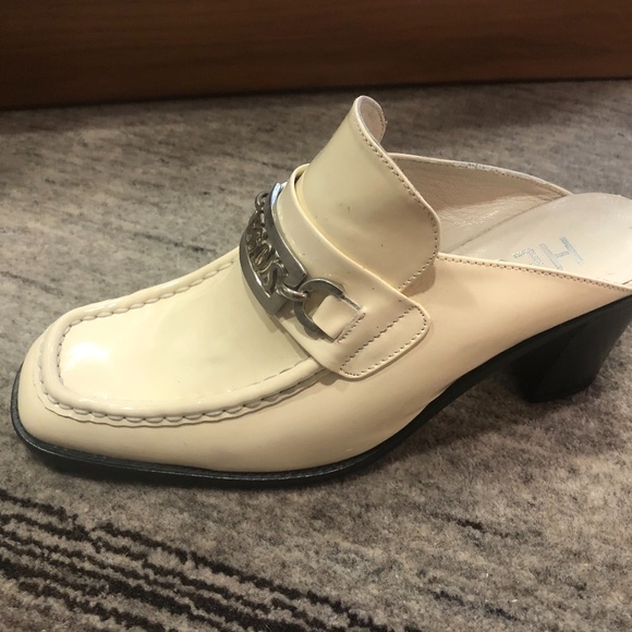 Hego's Milano Shoes - Hego's Milano White Leather Shoes I Made in Italy